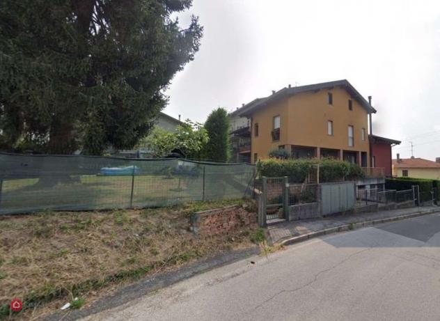 appartamento in vendita ad Olgiate Comasco in zona Gerbo