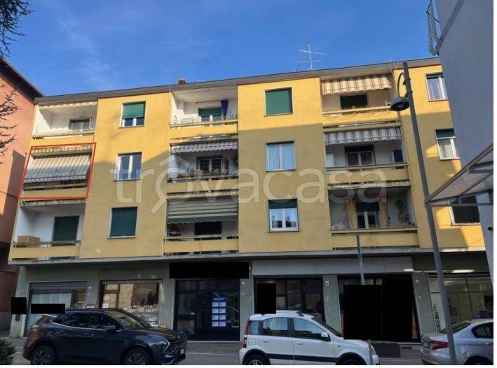 appartamento in vendita ad Olgiate Comasco