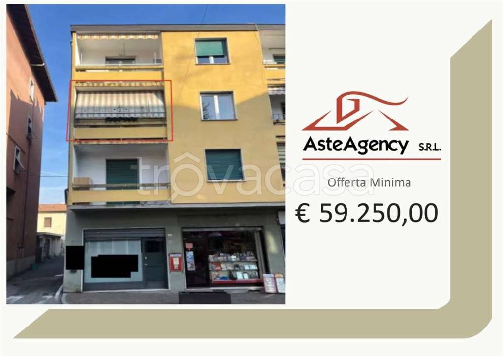 appartamento in vendita ad Olgiate Comasco