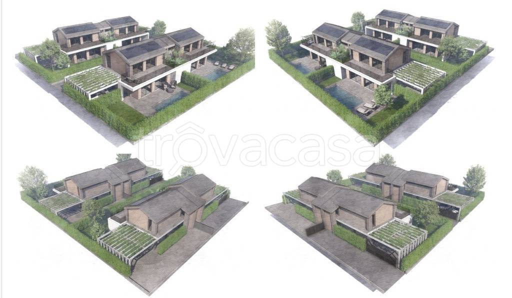 casa indipendente in vendita ad Olgiate Comasco