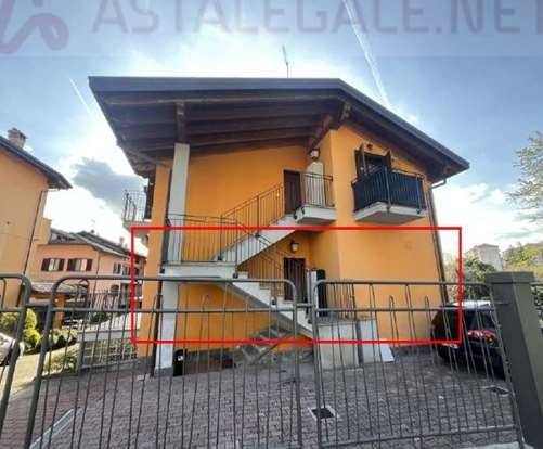 appartamento in vendita ad Olgiate Comasco