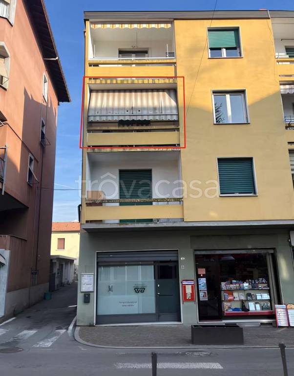 appartamento in vendita ad Olgiate Comasco