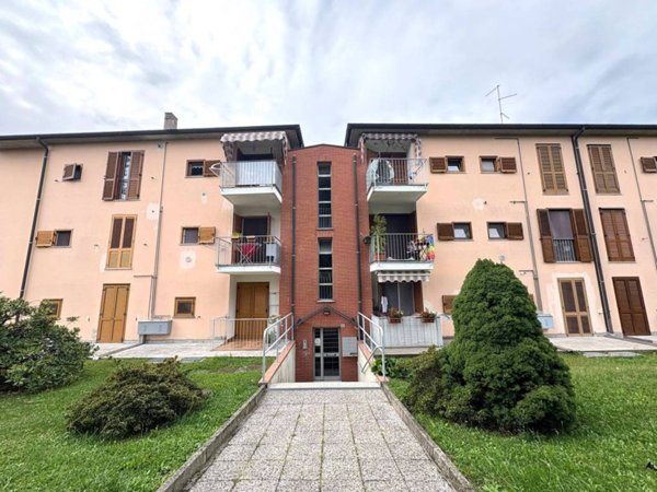 appartamento in vendita ad Olgiate Comasco