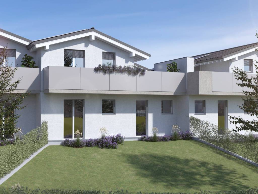 casa indipendente in vendita ad Olgiate Comasco
