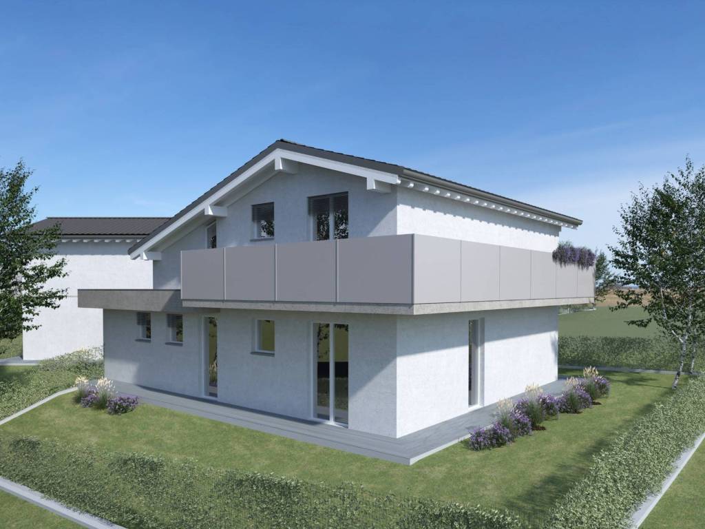 casa indipendente in vendita ad Olgiate Comasco