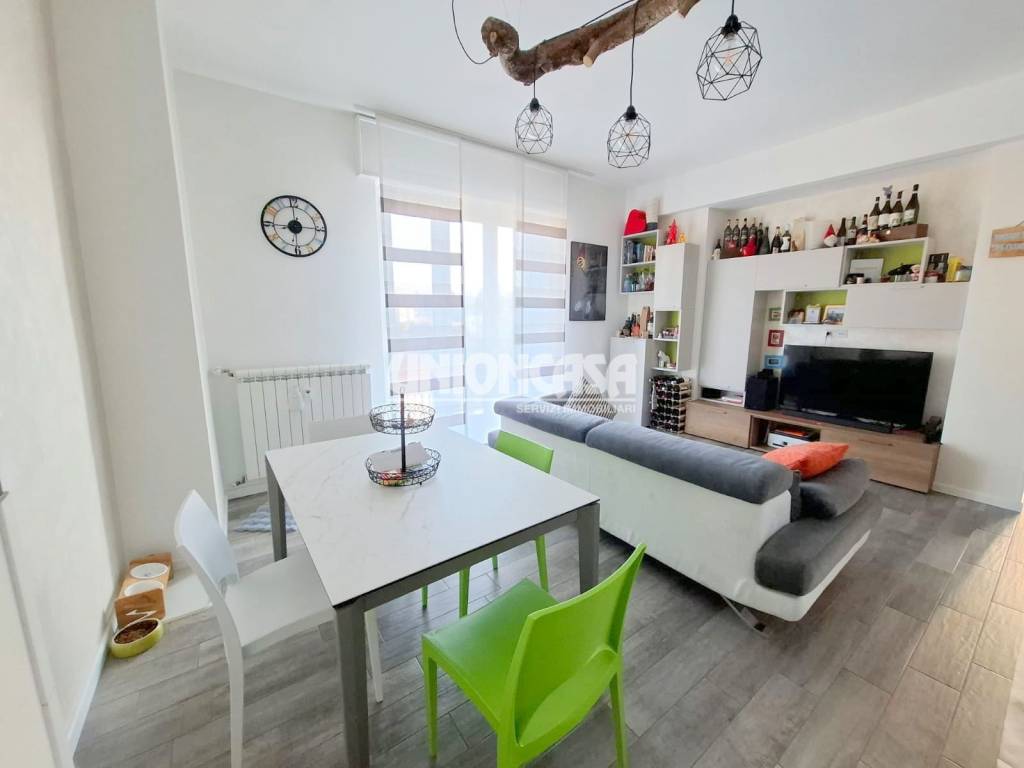 appartamento in vendita ad Olgiate Comasco