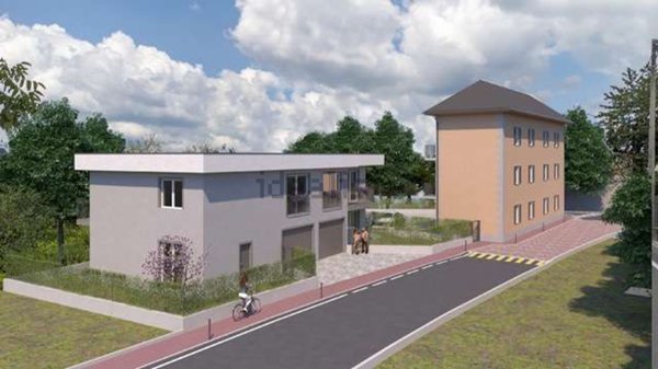 appartamento in vendita ad Olgiate Comasco