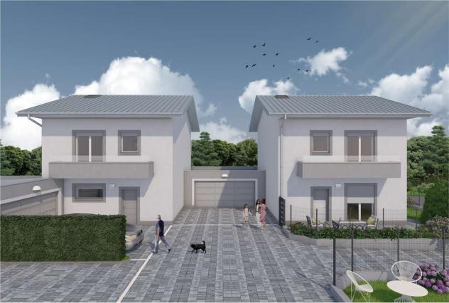casa indipendente in vendita ad Olgiate Comasco