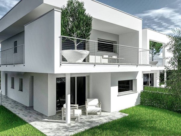appartamento in vendita ad Olgiate Comasco