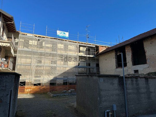 appartamento in vendita ad Olgiate Comasco