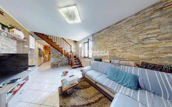 appartamento in vendita ad Olgiate Comasco