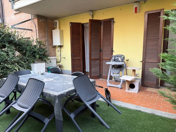appartamento in vendita ad Olgiate Comasco