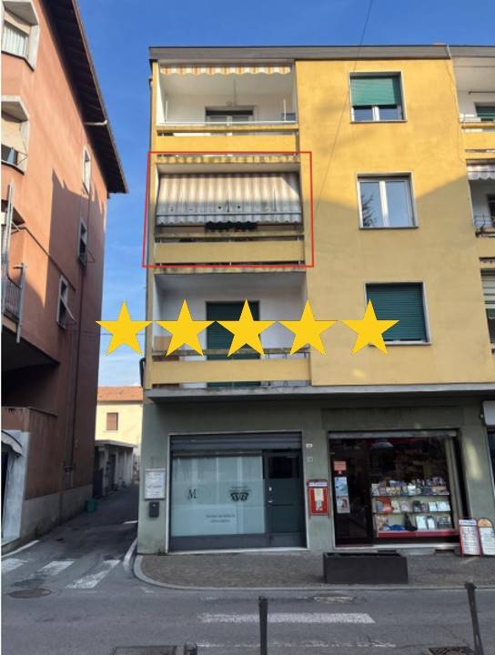 appartamento in vendita ad Olgiate Comasco