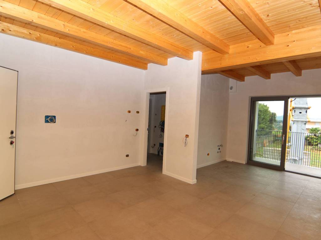 appartamento in vendita ad Olgiate Comasco