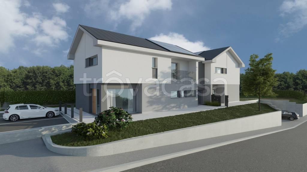 appartamento in vendita ad Olgiate Comasco