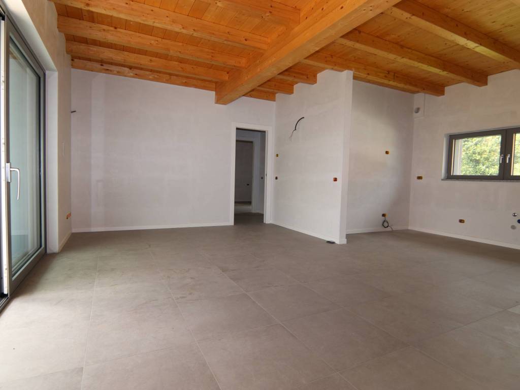 appartamento in vendita ad Olgiate Comasco