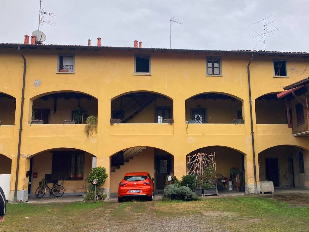 appartamento in vendita ad Olgiate Comasco