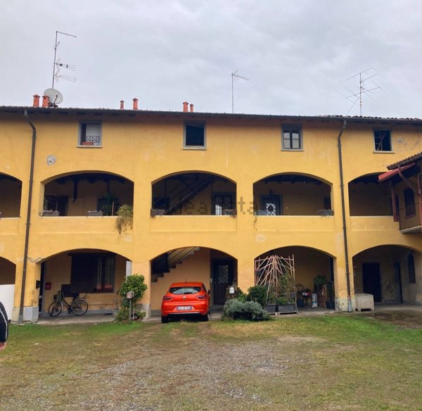 appartamento in vendita ad Olgiate Comasco