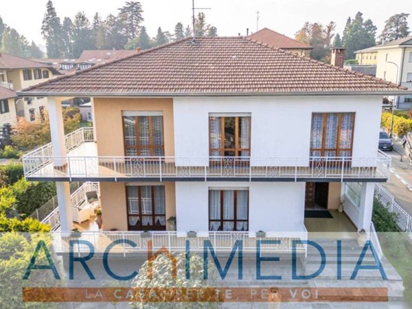 casa indipendente in vendita ad Olgiate Comasco