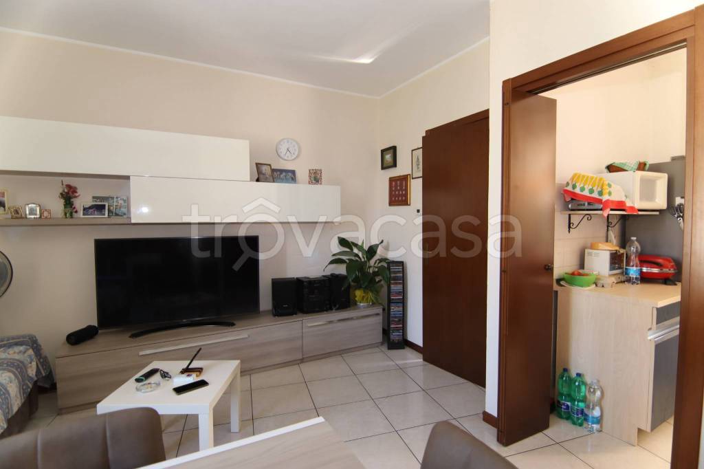 appartamento in vendita ad Olgiate Comasco