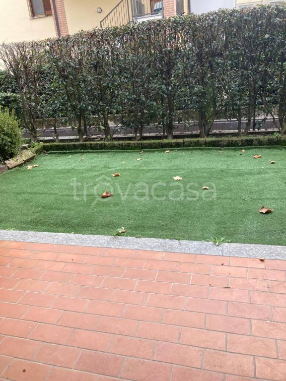 appartamento in vendita ad Olgiate Comasco