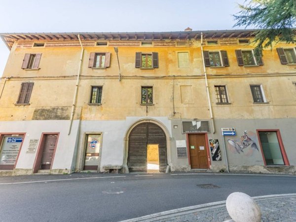 appartamento in vendita ad Olgiate Comasco