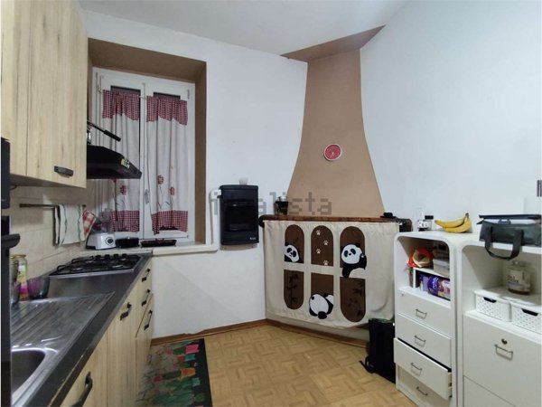 appartamento in vendita ad Olgiate Comasco