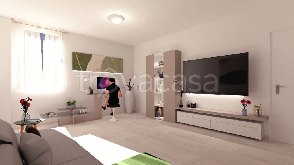 appartamento in vendita ad Olgiate Comasco