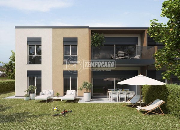 appartamento in vendita ad Olgiate Comasco