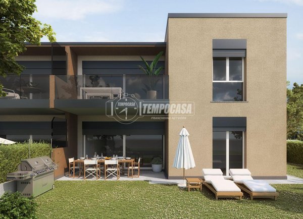 appartamento in vendita ad Olgiate Comasco