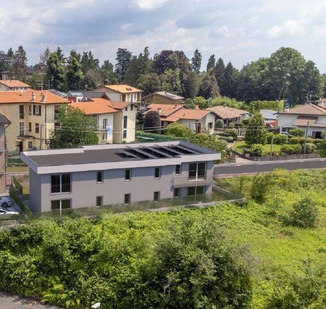 appartamento in vendita ad Olgiate Comasco