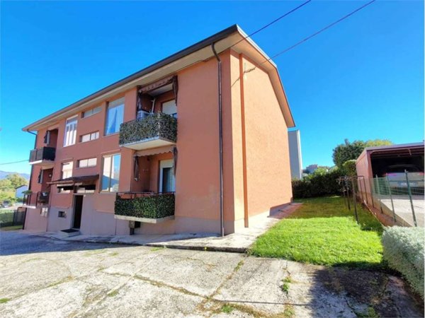 appartamento in vendita ad Olgiate Comasco