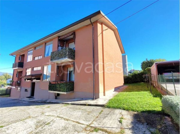 appartamento in vendita ad Olgiate Comasco