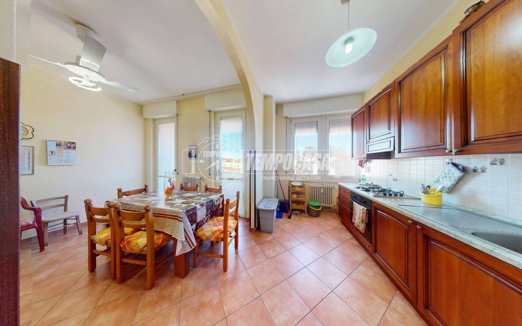 appartamento in vendita ad Olgiate Comasco