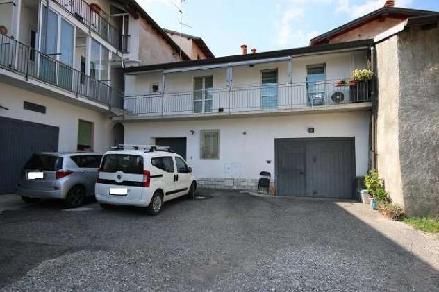 appartamento in vendita ad Olgiate Comasco