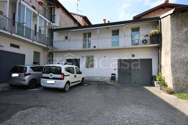 appartamento in vendita ad Olgiate Comasco