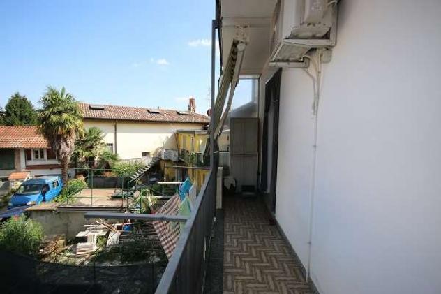 appartamento in vendita ad Olgiate Comasco