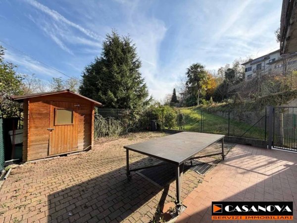 appartamento in vendita ad Olgiate Comasco