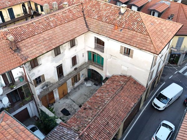 appartamento in vendita ad Olgiate Comasco