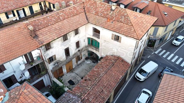 appartamento in vendita ad Olgiate Comasco