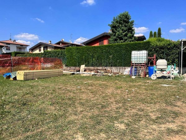 ufficio in vendita ad Olgiate Comasco