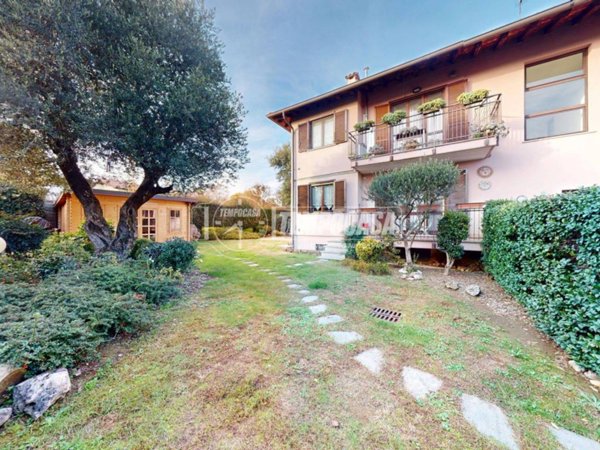 appartamento in vendita ad Olgiate Comasco