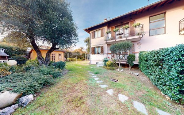 appartamento in vendita ad Olgiate Comasco