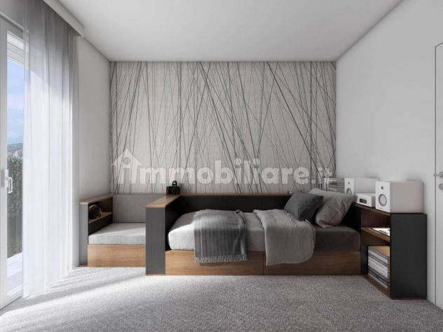 appartamento in vendita ad Olgiate Comasco