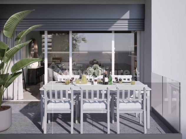 appartamento in vendita ad Olgiate Comasco