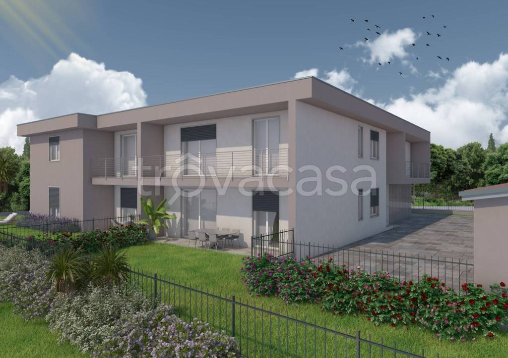 appartamento in vendita ad Olgiate Comasco