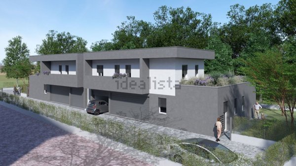 appartamento in vendita ad Olgiate Comasco