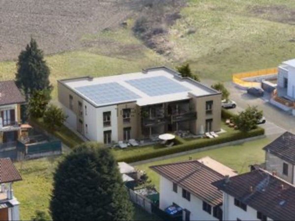 appartamento in vendita ad Olgiate Comasco
