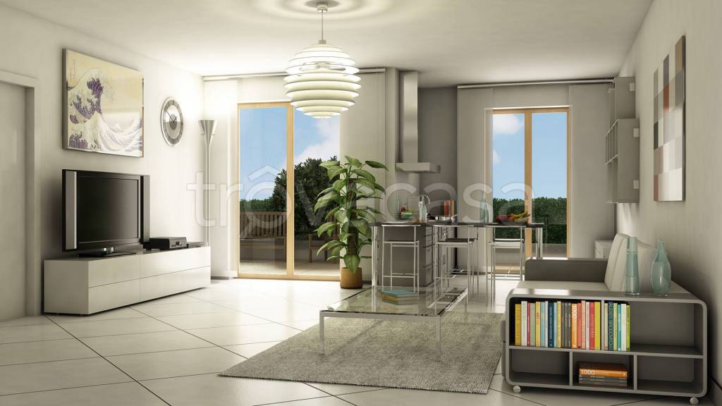 appartamento in vendita ad Olgiate Comasco