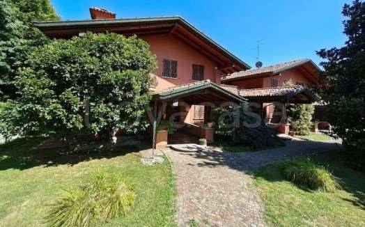 appartamento in vendita ad Olgiate Comasco